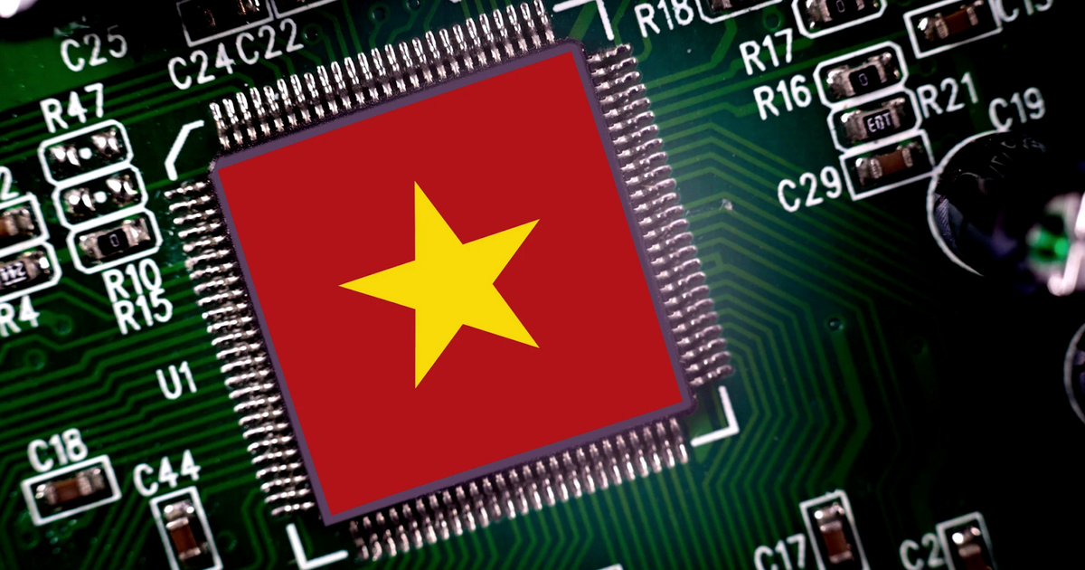 Tham vọng 'vẽ lại' bản đồ bán dẫn của Việt Nam