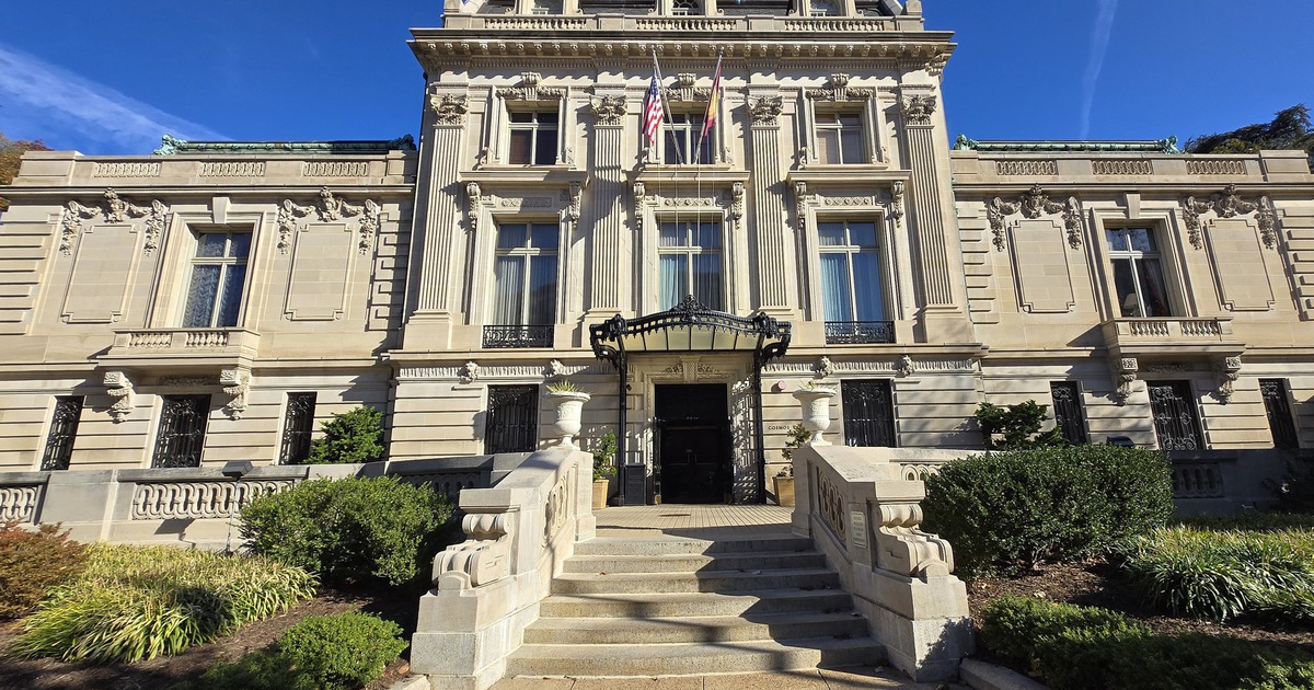 Những sân chơi của giới tinh hoa nước Mỹ