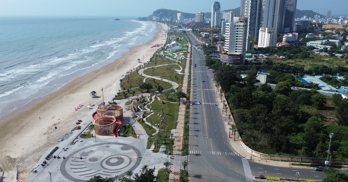 Vì sao dự án hơn 1.100 tỉ đồng ở Vũng Tàu chưa có đơn vị vận hành?