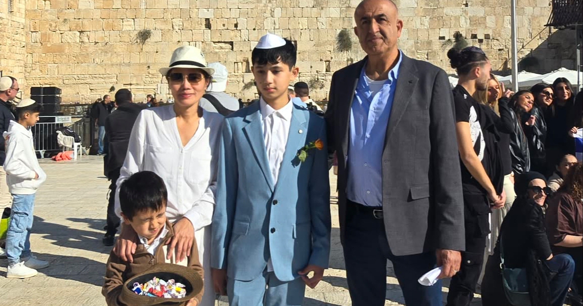 Tết nơi xứ người: Người phụ nữ Việt ở Israel đón xuân trong niềm hy vọng