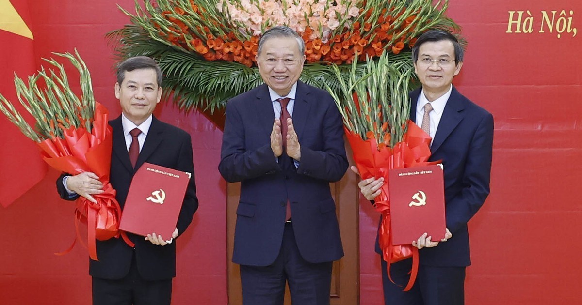 Ông Đoàn Minh Huấn làm Giám đốc Học viện Chính trị quốc gia Hồ Chí Minh