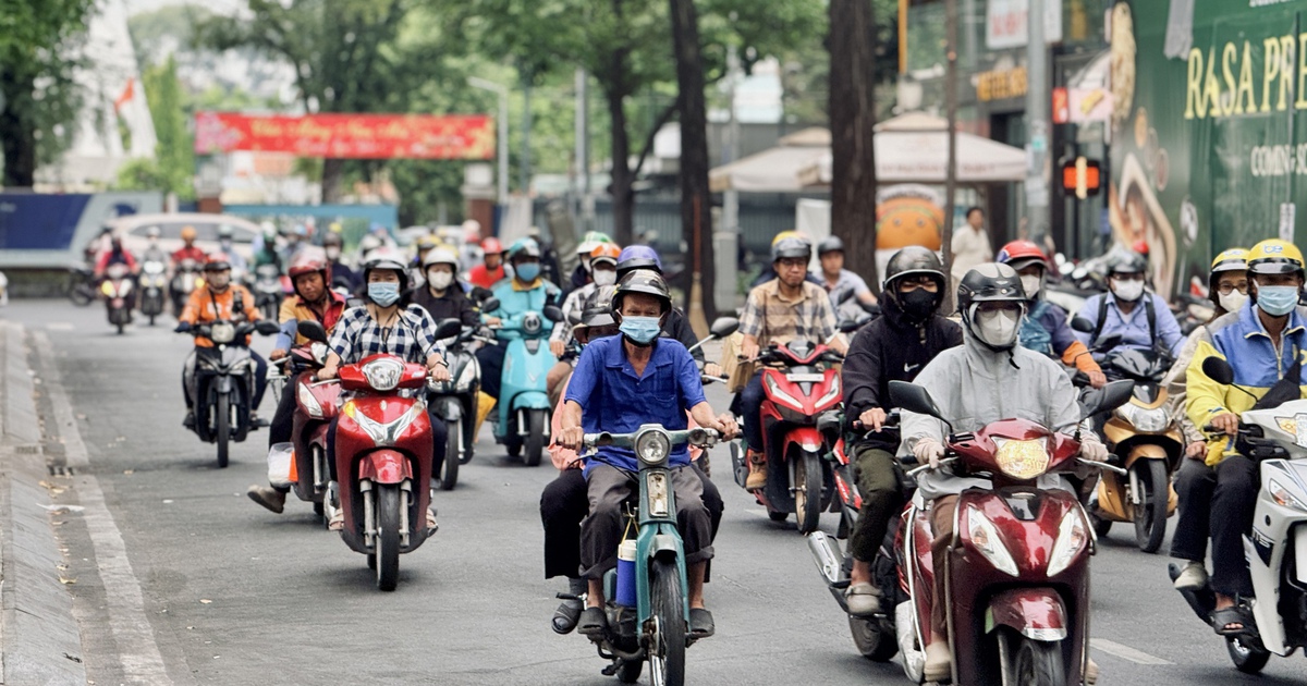 TP.HCM se lạnh sáng sớm, vì sao những ngày tháng chạp sắp tới còn lạnh hơn?