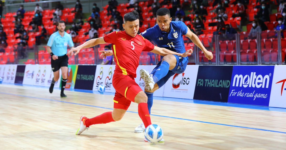 Lịch thi đấu cực hay đội tuyển Việt Nam - Thái Lan: Tranh đầu bảng, lộ diện kênh trực tiếp