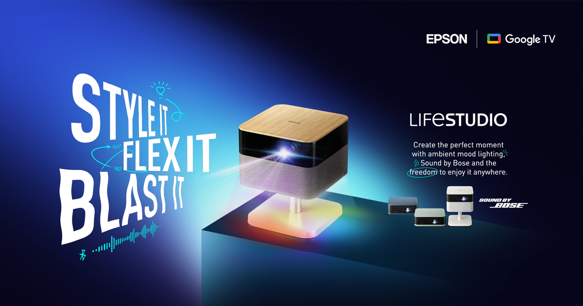 Epson ra mắt dòng máy chiếu đáp ứng nhu cầu xê dịch