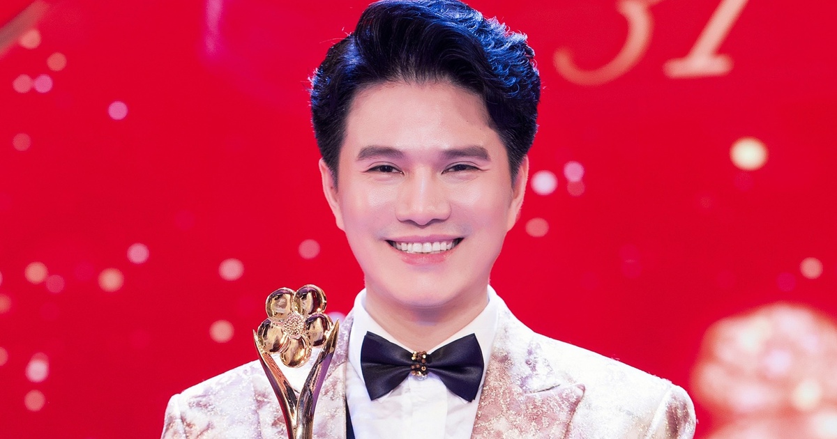 Ai đã vượt Trấn Thành, thắng giải MC ở Mai vàng?