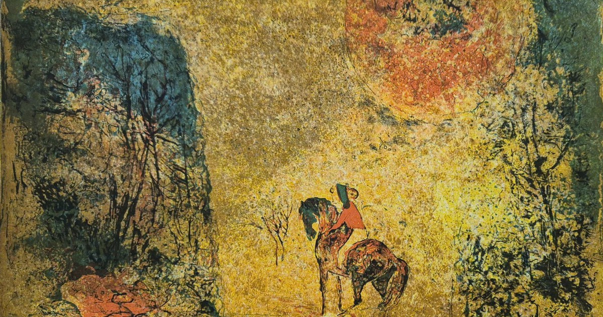 2 bảo vật quốc gia được trưng bày tại triển lãm 'Ngựa trong nghệ thuật tạo hình'