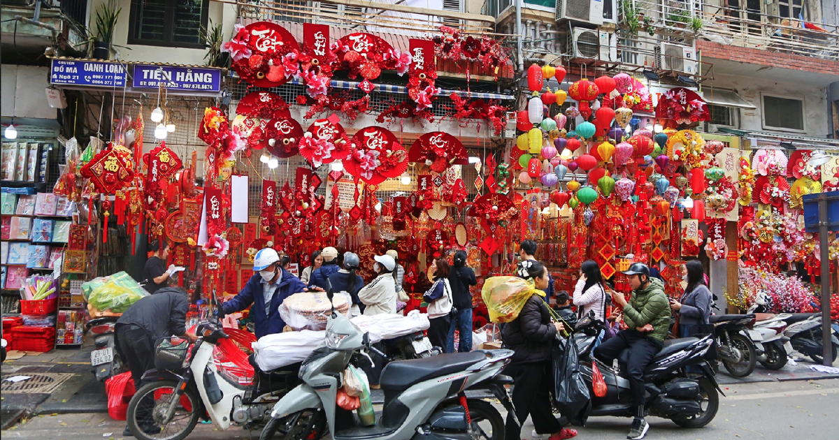 Tết Bính Ngọ miền Bắc trời lạnh, Nam bộ dịu mát