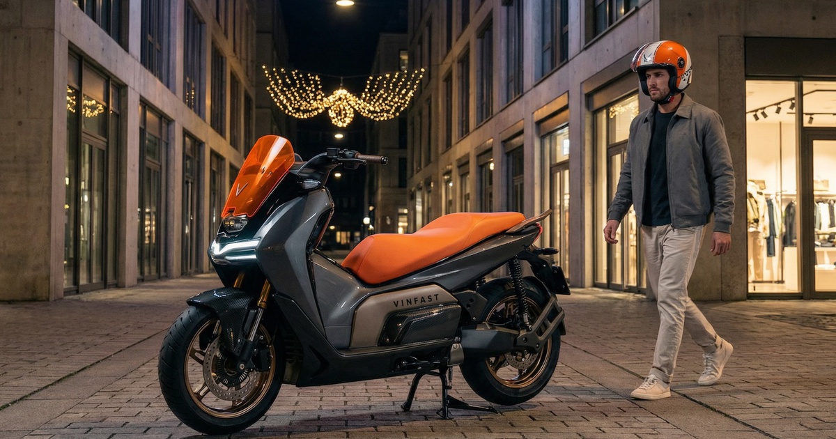 Tung thêm 7 mẫu xe mới, VinFast ‘khuynh đảo’ thị trường xe máy điện