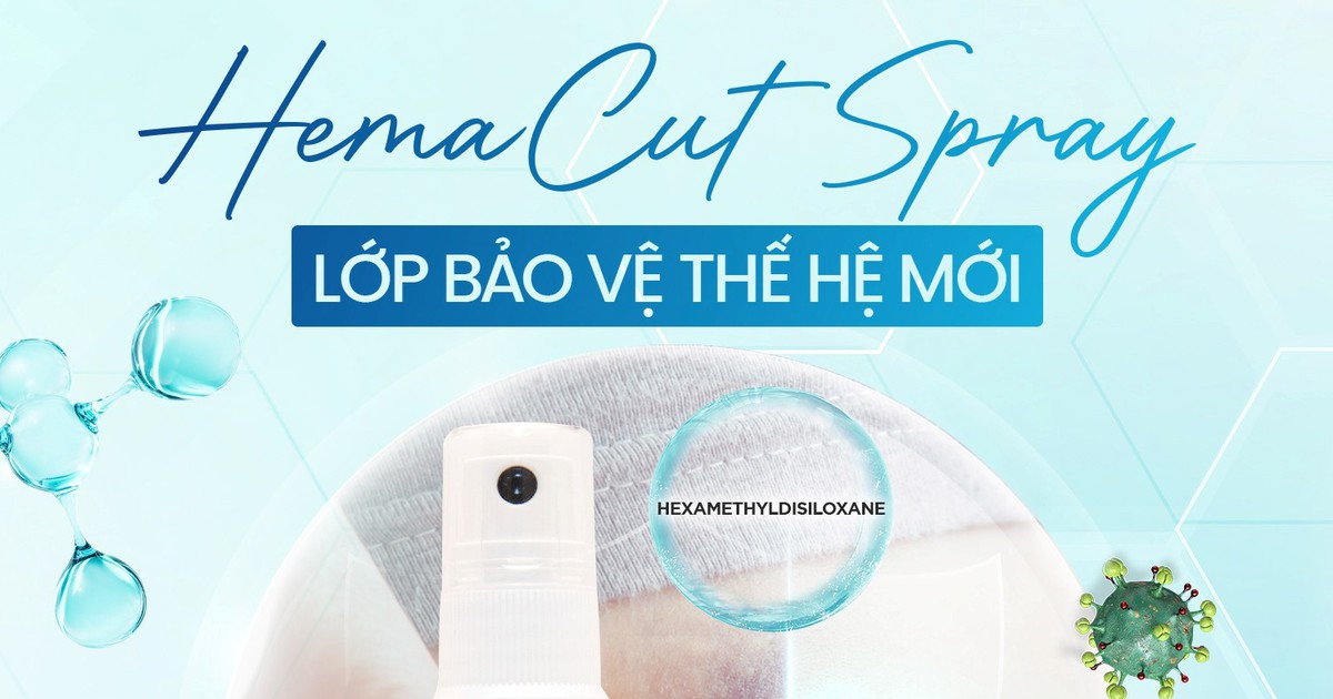Xịt hỗ trợ lành thương HemaCut Spray mua ở đâu chính hãng, giá tốt?