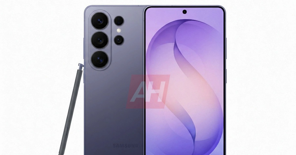 Galaxy S26 Ultra lộ toàn bộ cấu hình 'khủng' và thiết kế mới