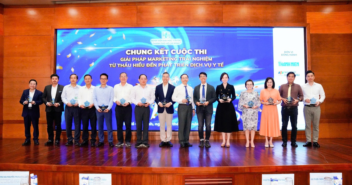 Hơn 350 y bác sĩ cùng xây dựng giải pháp marketing nâng cao trải nghiệm vì người bệnh