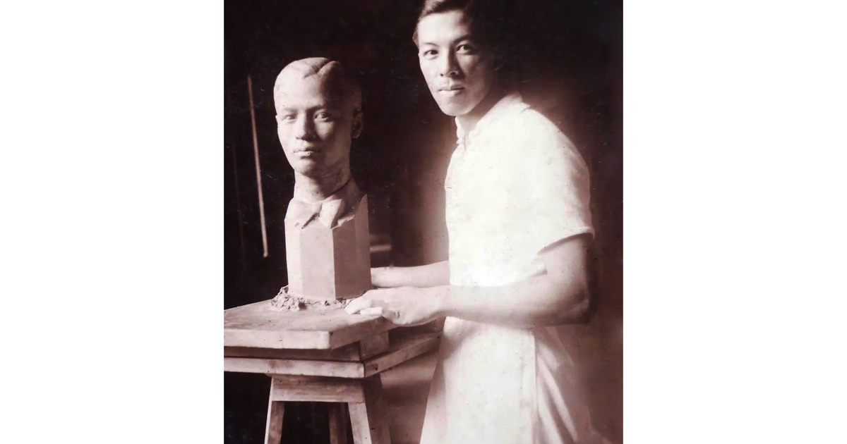 Đi tìm một ngôi sao làng điêu khắc Việt