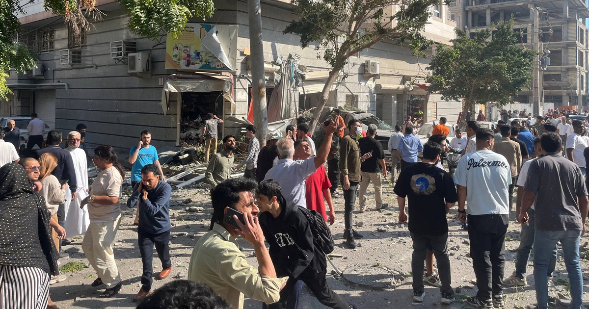 Nổ lớn tại Iran giữa căng thẳng với Mỹ