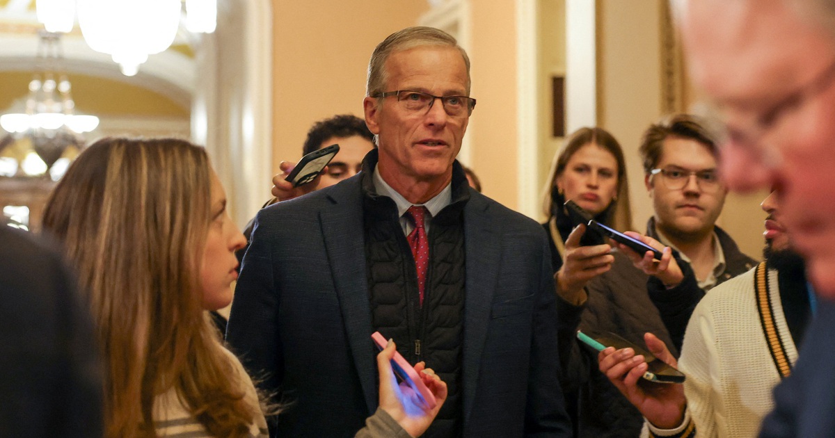 Thượng viện Mỹ thông qua dự luật ngân sách, chính phủ vẫn phải đóng cửa tạm thời