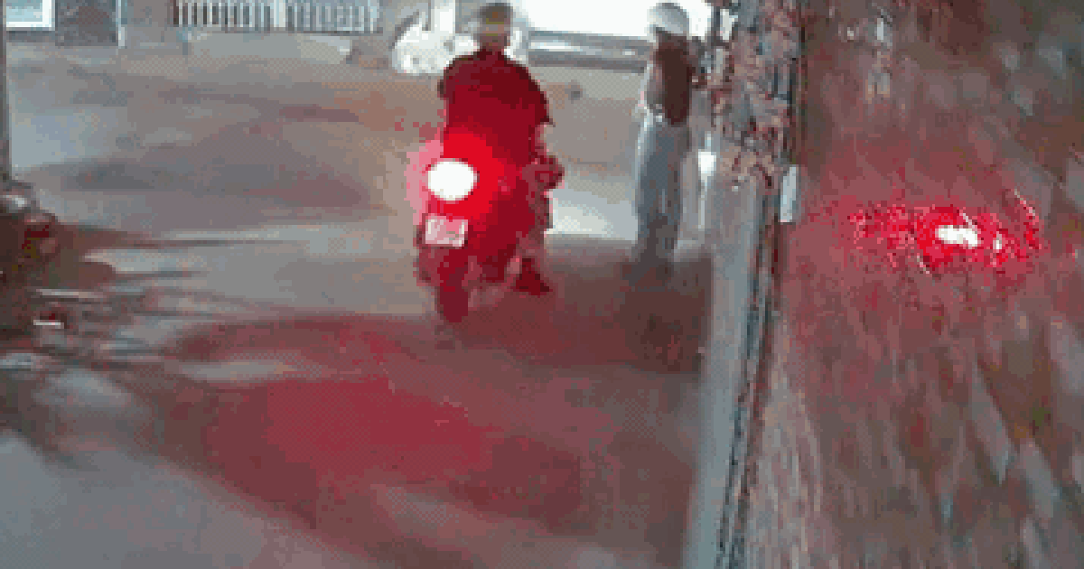 Xử lý nam thanh niên sàm sỡ cô gái trong hẻm ở TP.HCM