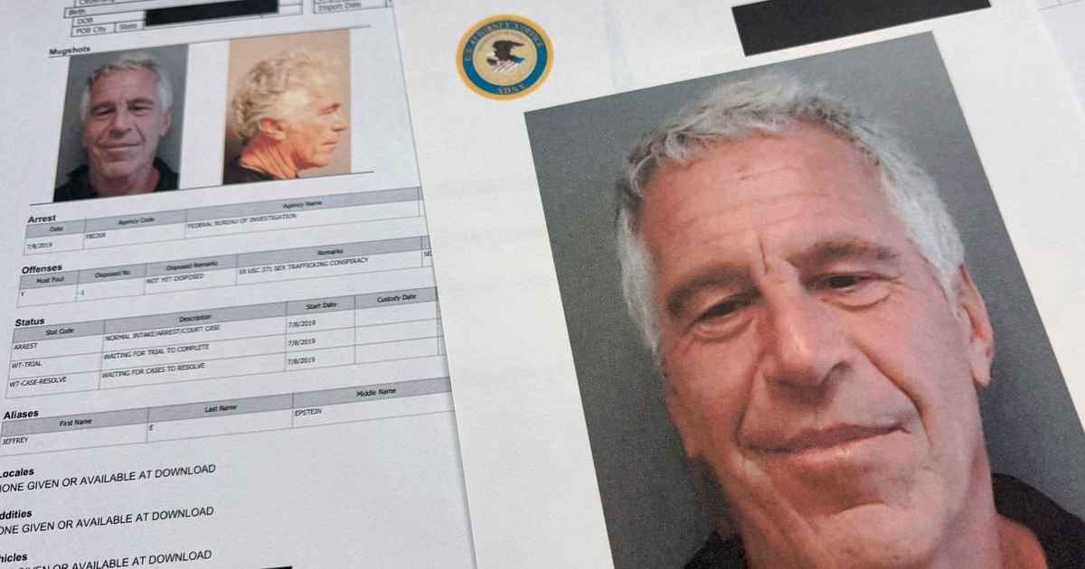 Mỹ công bố hơn 3 triệu trang hồ sơ Epstein, lộ nhiều chi tiết mới