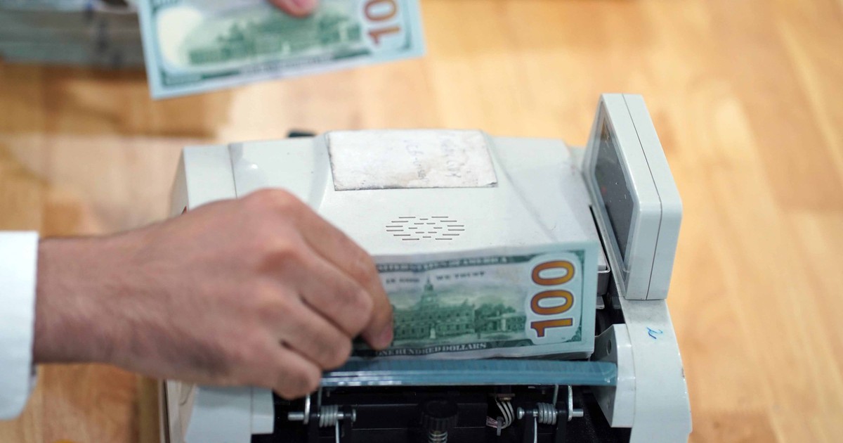 Giá USD hôm nay 31.1.2026: Giảm mạnh 170 đồng trong tuần