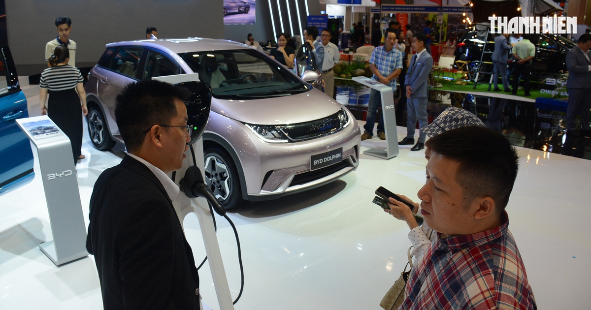 5 thị trường ô tô lớn nhất Đông Nam Á, Việt Nam áp sát Thái Lan