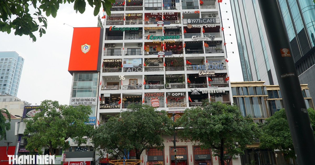 Trung tâm TP.HCM 'thay áo' đón tết: Ngoài chợ Bến Thành, Hồ Con Rùa còn những nơi nào?