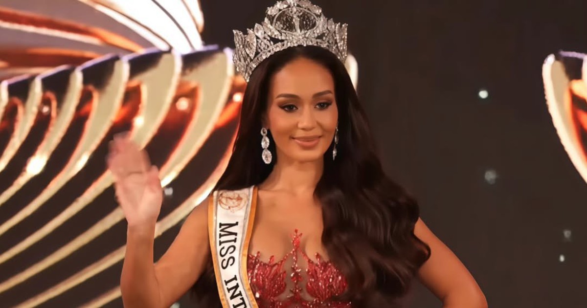 Nhan sắc bốc lửa của Hoa hậu Liên lục địa 2024