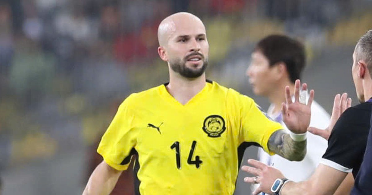 AFC lo nơm nớp ‘vỡ giải' khi cầu thủ nhập tịch lậu Malaysia sắp đấu CLB Nam Định ở Thiên Trường
