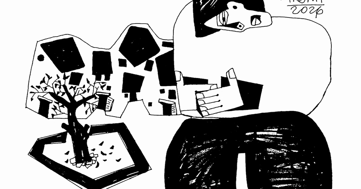 Phố mùa đông - Truyện ngắn của La Thị Ánh Hường