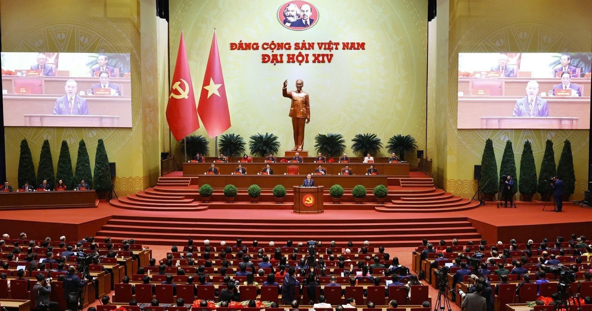 Xác lập bệ phóng cho mục tiêu 100 năm