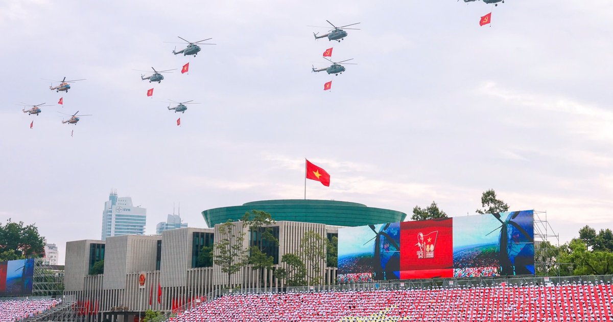 Nước Việt ta nhỏ hay không nhỏ?