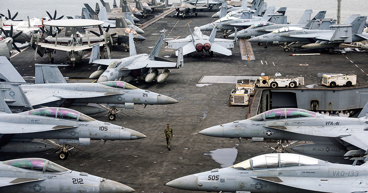 Nhà Trắng ra tối hậu thư cho Iran