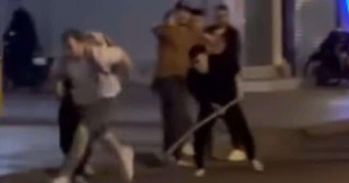 Bắt giữ 3 nghi phạm rượt đuổi, tấn công du khách nước ngoài ở Nha Trang