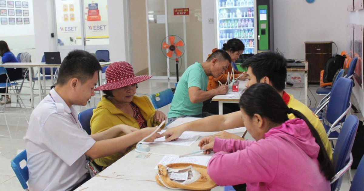 Tết được về nhà là… hạnh phúc