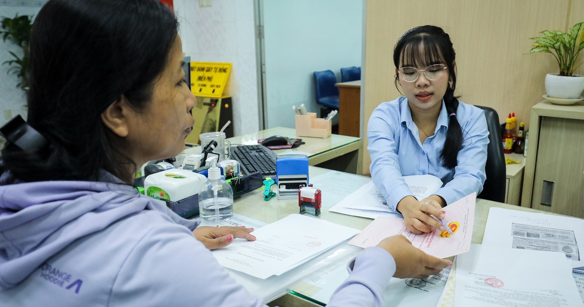 TP.HCM cho phép văn phòng công chứng khai thác dữ liệu địa chính