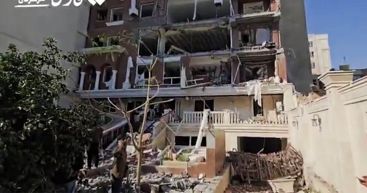 Israel bác bỏ liên quan 2 vụ nổ lớn tại Iran