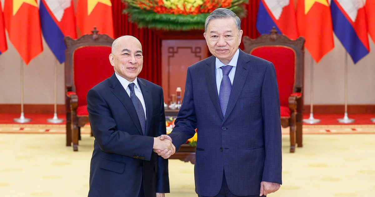 Tổng Bí thư Tô Lâm sắp thăm cấp nhà nước tới Campuchia