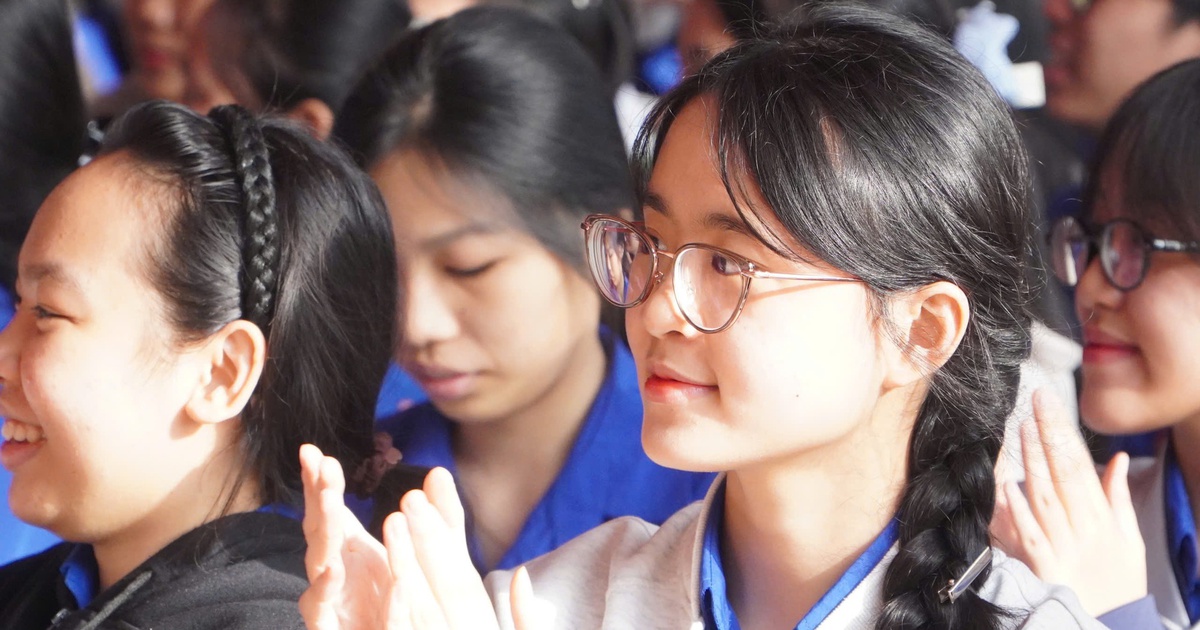 'Nóng' với những câu hỏi về tuyển sinh đại học 2026