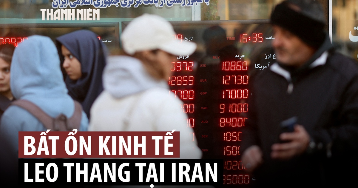 Iran phản bác phát ngôn của ông Trump về tình trạng bất ổn