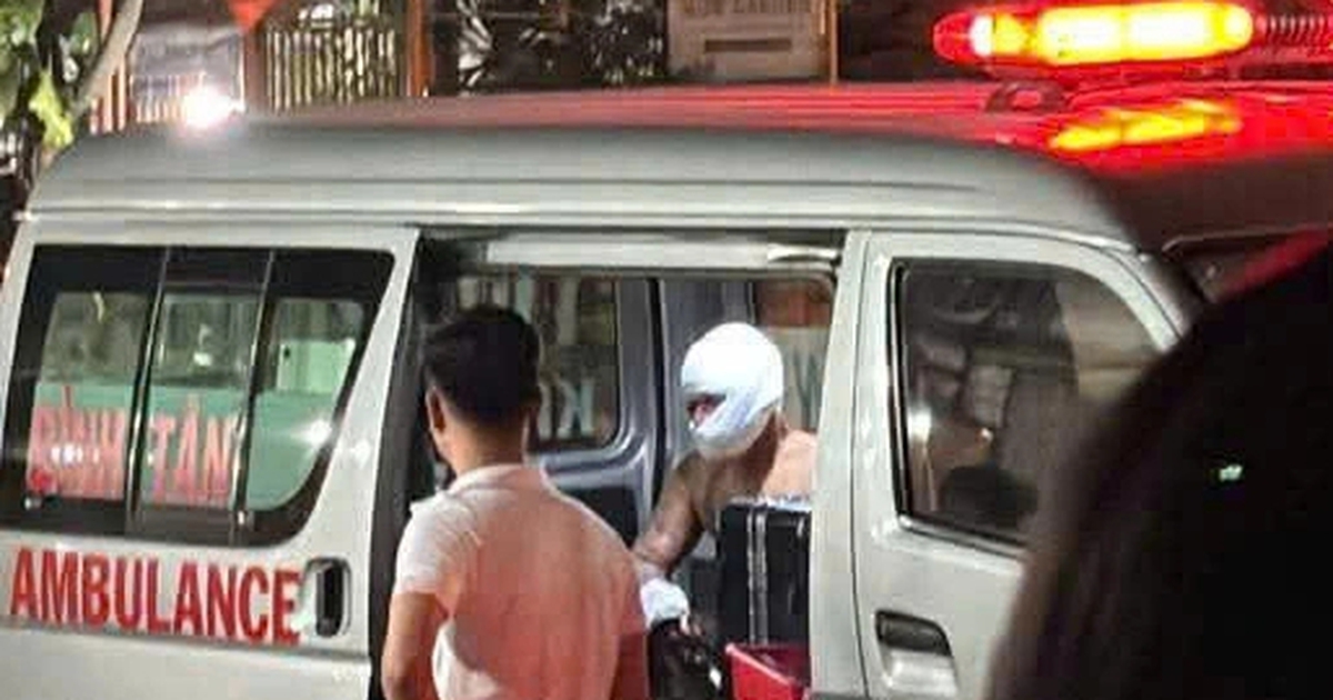 TP.HCM: Điều tra vụ đánh nhau ở quán nhậu khiến một người nhập viện