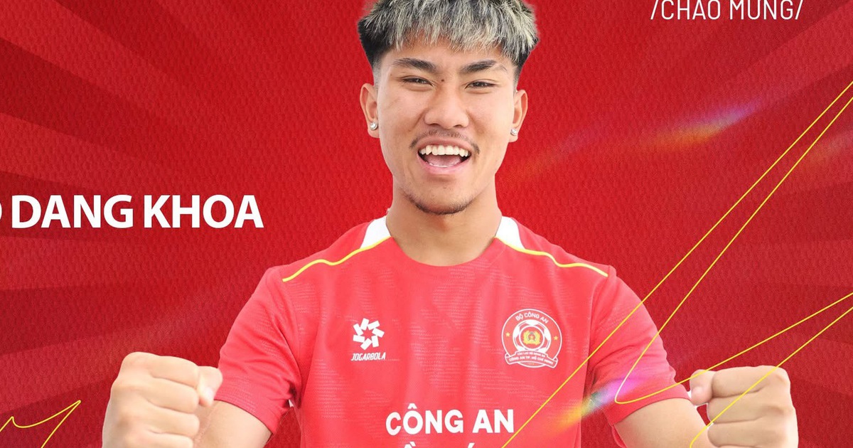 CLB Công an TP.HCM chiêu mộ Việt kiều Úc: Tuổi trẻ tài cao, thầy Kim chú ý!