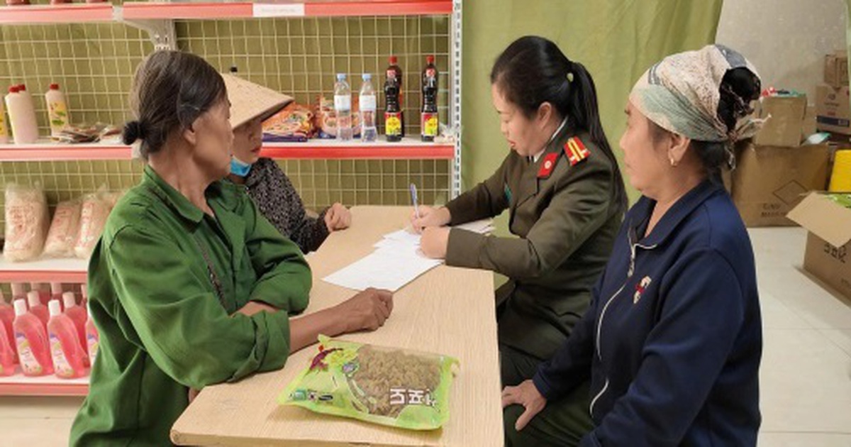 Liên tục thay đổi địa điểm để dụ người cao tuổi mua sâm giá ‘cắt cổ’