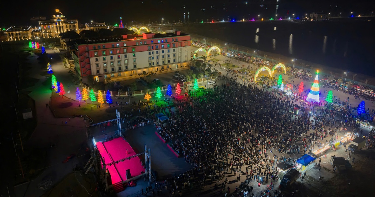 Green Dragon City - tâm điểm giải trí khi tới Quảng Ninh