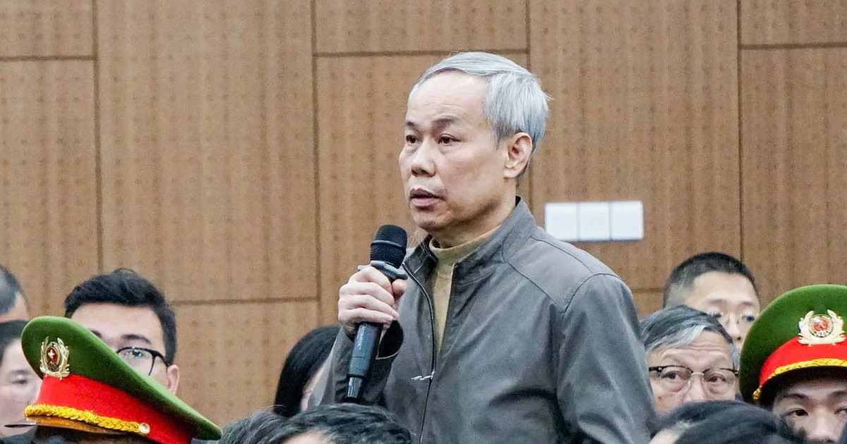 2 cựu Cục phó An toàn thực phẩm khai mang tiền nhận hối lộ đi từ thiện