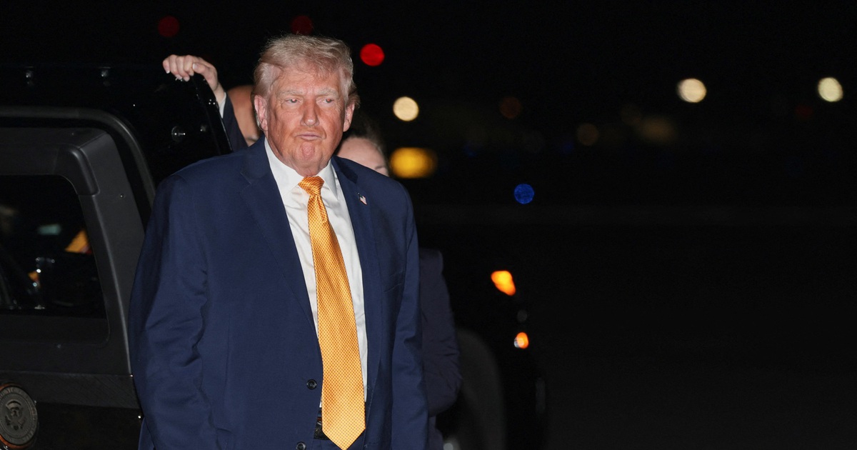 Ông Trump nêu khả năng dùng ngân sách Mỹ tái thiết hạ tầng dầu mỏ Venezuela