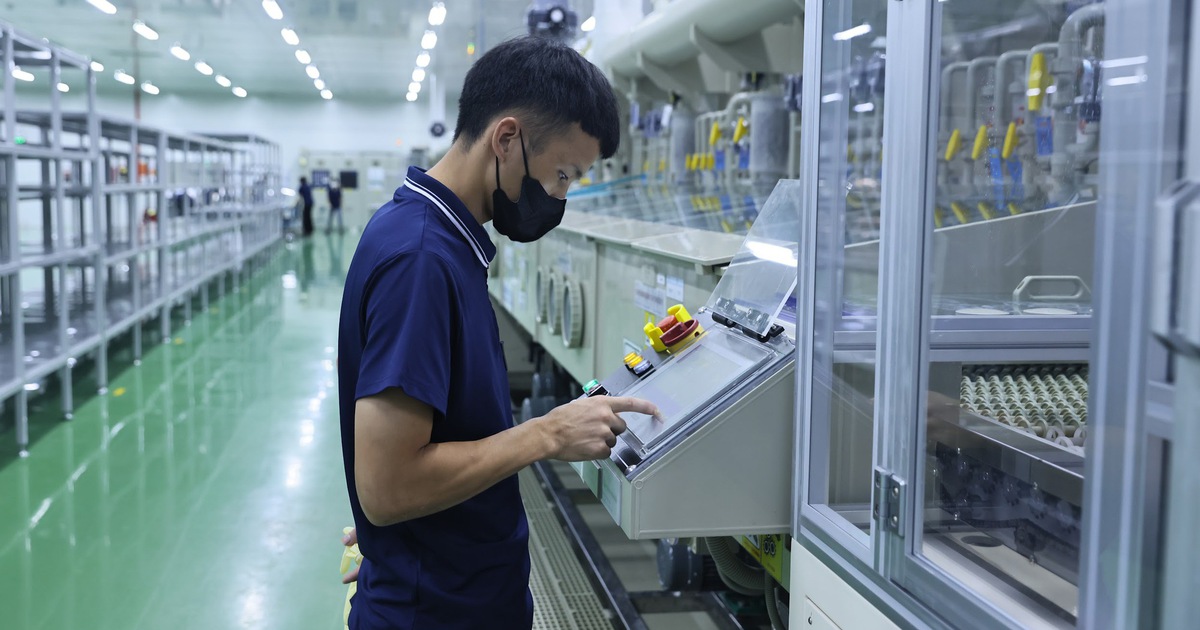 Năm bản lề đột phá tăng trưởng trên 10%