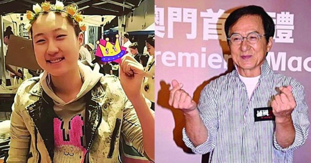 Thành Long âm thầm hỗ trợ tài chính cho con gái 'rơi'