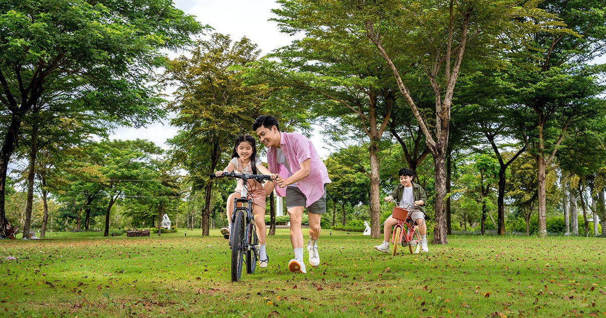 'Phần mềm' - lợi thế không thể sao chép trong mô hình bất động sản tích hợp