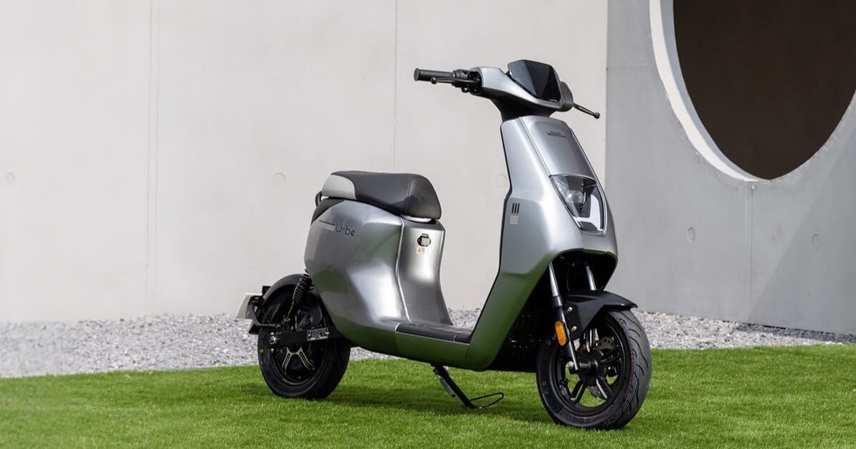 Xe điện 'hạt tiêu' Honda U-Be bán tại Việt Nam, giá gấp đôi thị trường Trung Quốc