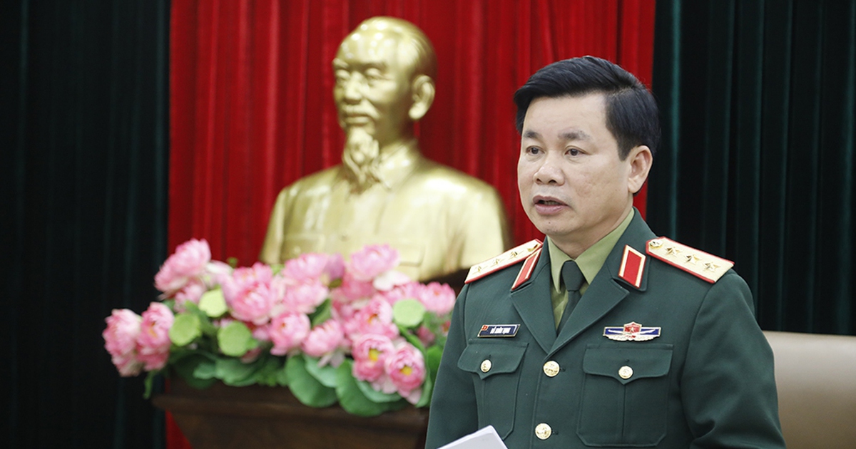 Bộ Quốc phòng giao nhiệm vụ cho lực lượng kiểm phiếu Đại hội 14 của Đảng