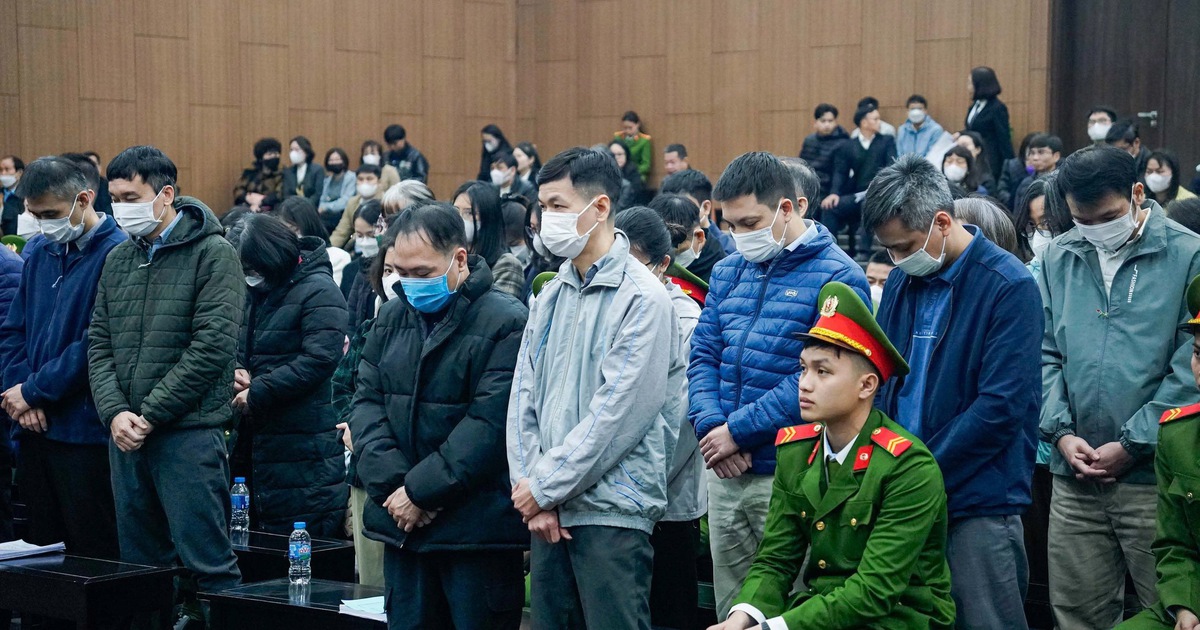 Xét xử vụ án tại Cục An toàn thực phẩm: Không chi tiền, hồ sơ sẽ bị treo