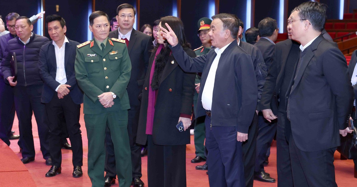 Thường trực Ban Bí thư kiểm tra công tác chuẩn bị Đại hội XIV