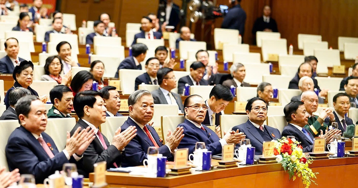 Đi trước về thể chế, mở đường cho đổi mới sáng tạo